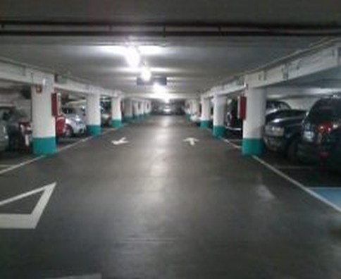 Parking Saba Plaza Mostenses - Madrid