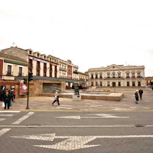 Alcázar de San Juan