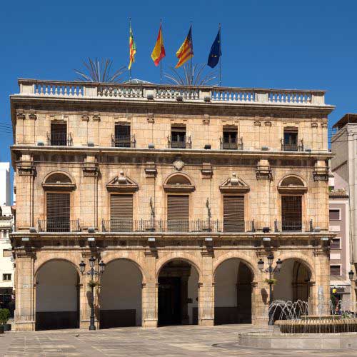 Castellon de la Plana