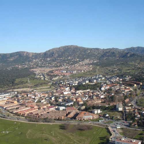 Collado - Villalba