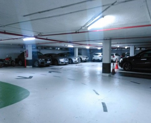 Parking Saba Pau Claris