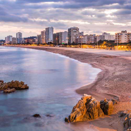 Platja d'Aro (Girona)