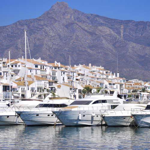 Puerto Banus