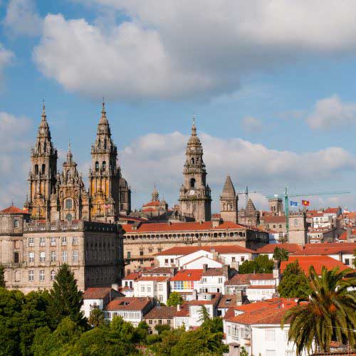 Santiago de Compostela