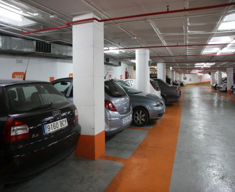 Parking Saba Plaza Dr. Robert - Sabadell