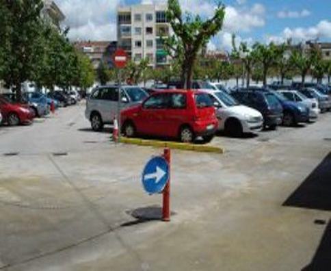 Parking Saba Cal Rondina