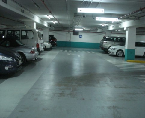 Parking Saba Plaza del Call