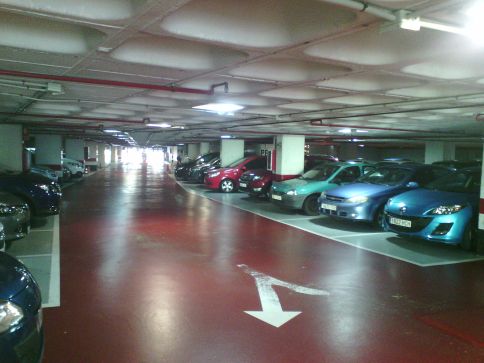 Parking Saba Edificios Múltiples
