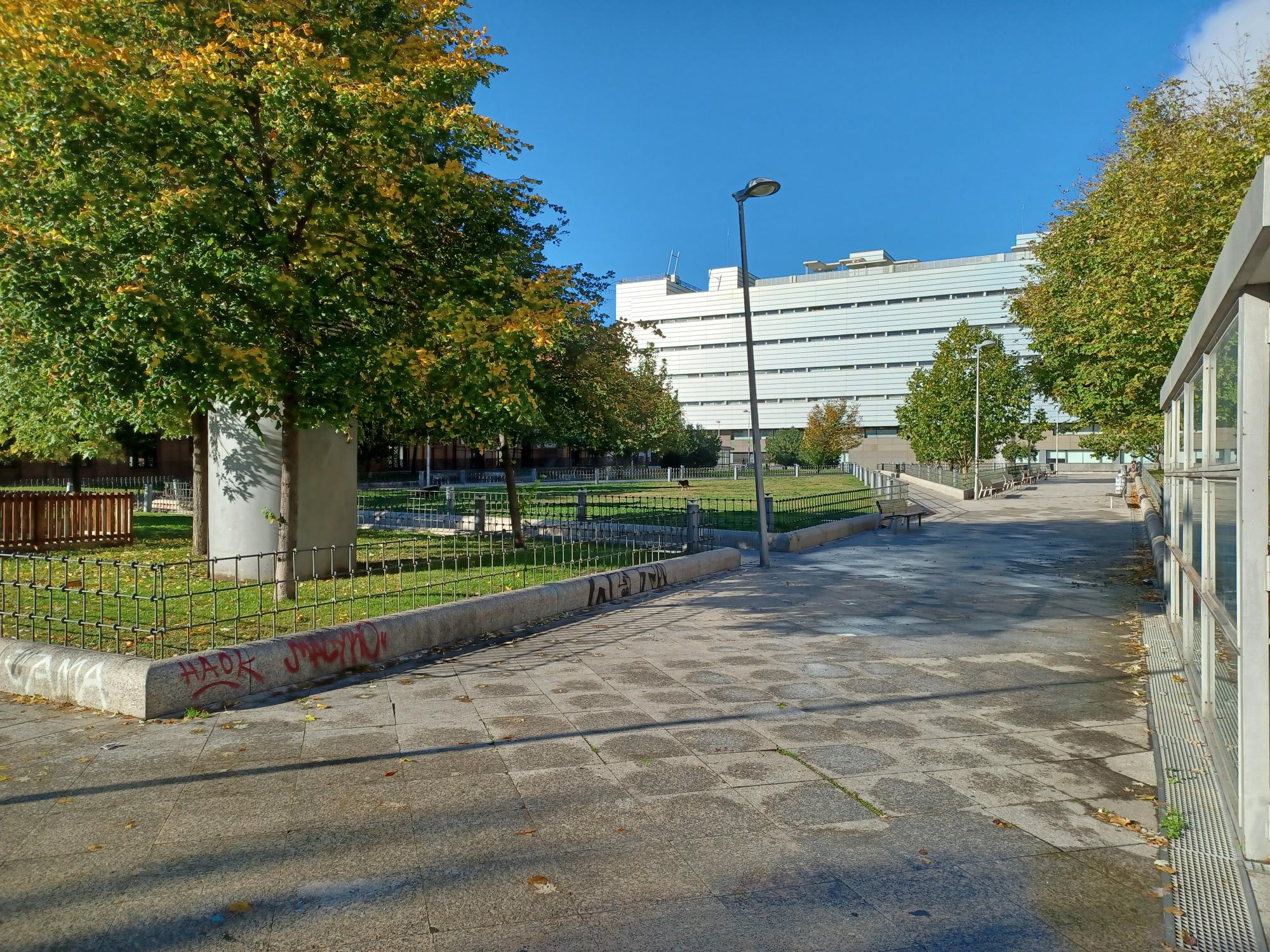 Parking Saba Hospital Gregorio Marañón- Saba Aparcamiento