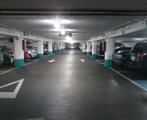Parking Saba Plaça Mostenses