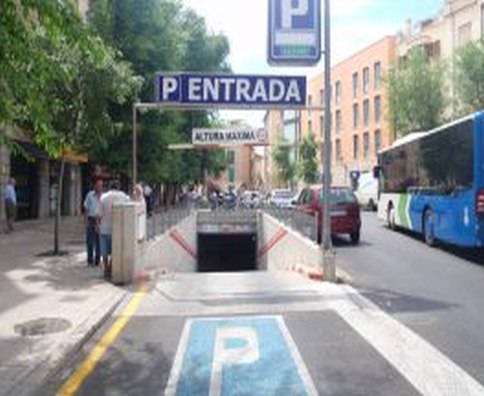 Parking Saba Sa Gerreria - Palma de Mallorca