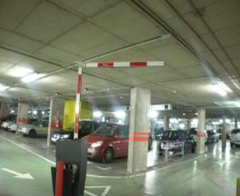 Parking Saba Sa Gerreria