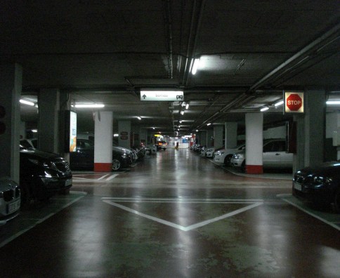 Parking Saba Plaza Cal Font - Igualada