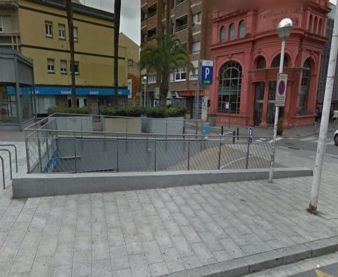 Parking Saba Lluís Companys - Cornellà de Llobregat