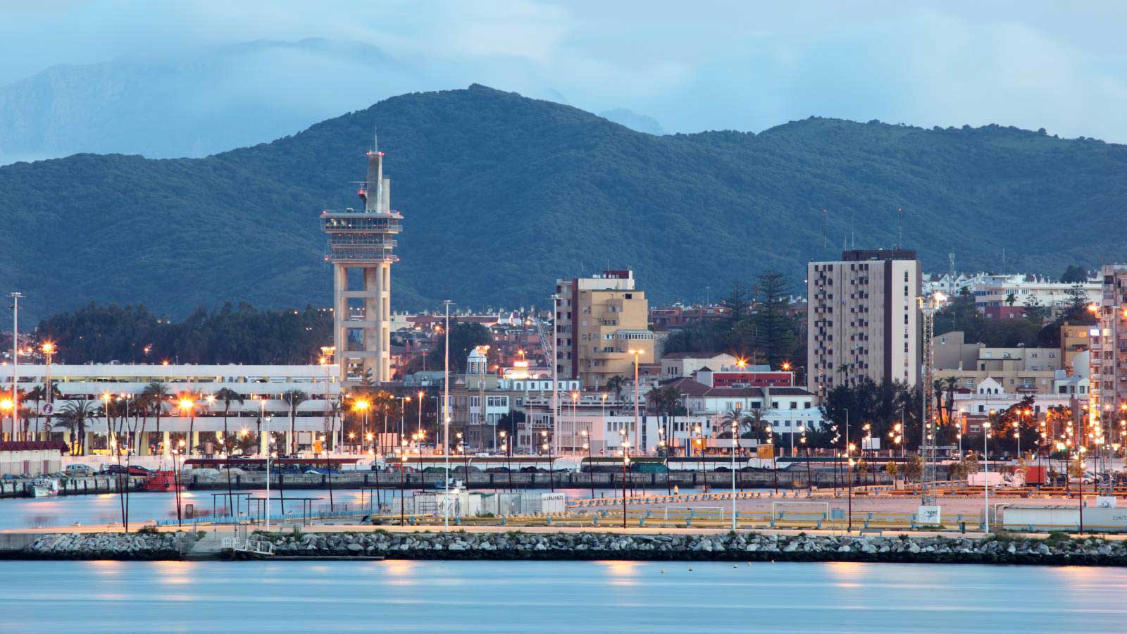 Puerto de Algeciras