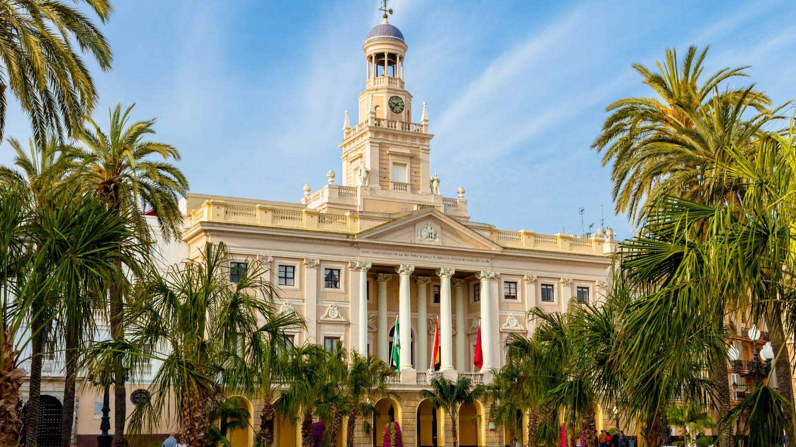 Cádiz City Hall