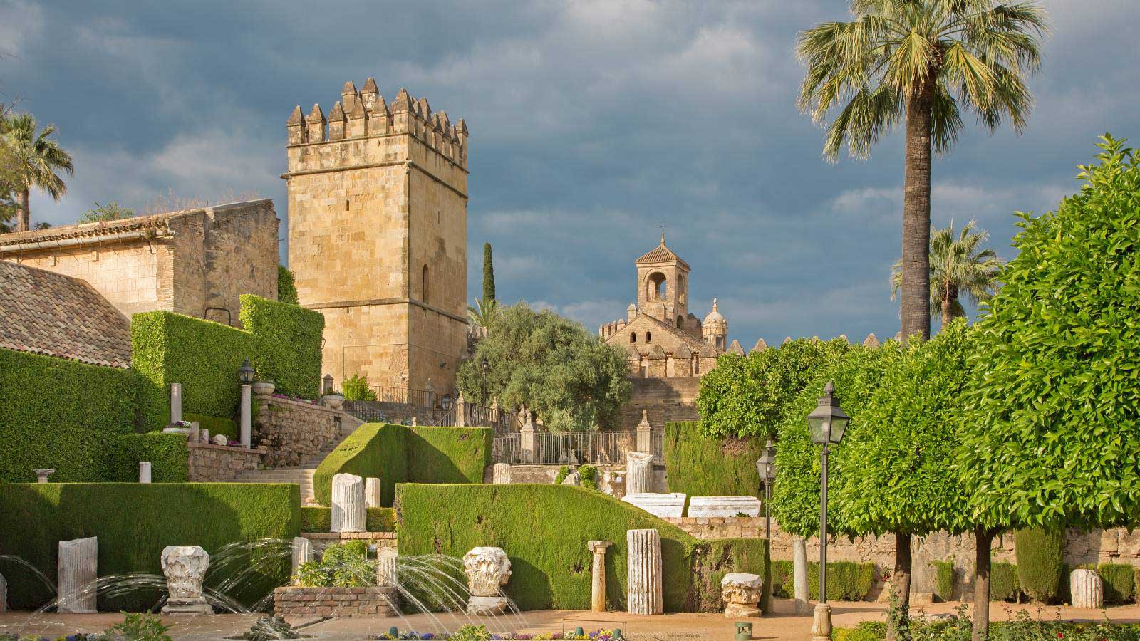 Alcázar de los Reyes Cristianos de Córdoba