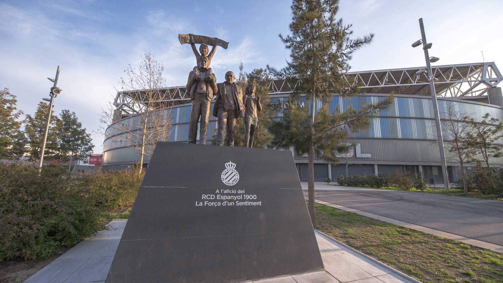 Cornellà-El Prat Stadium