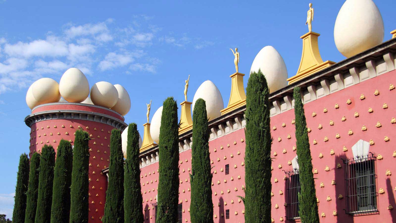 Teatre-Museu Dalí