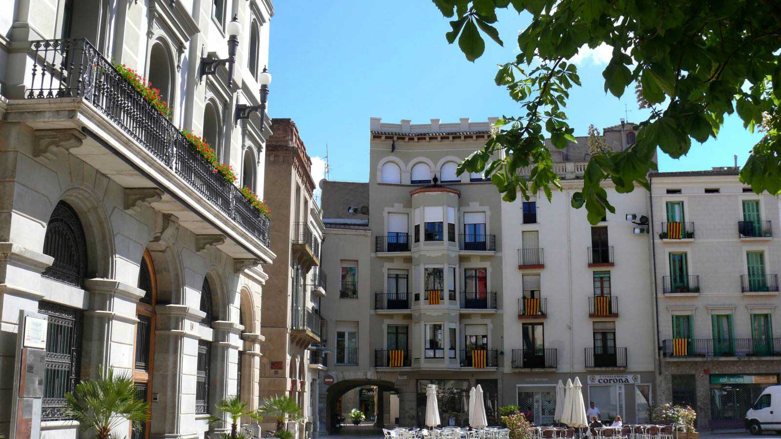 Igualada City Hall