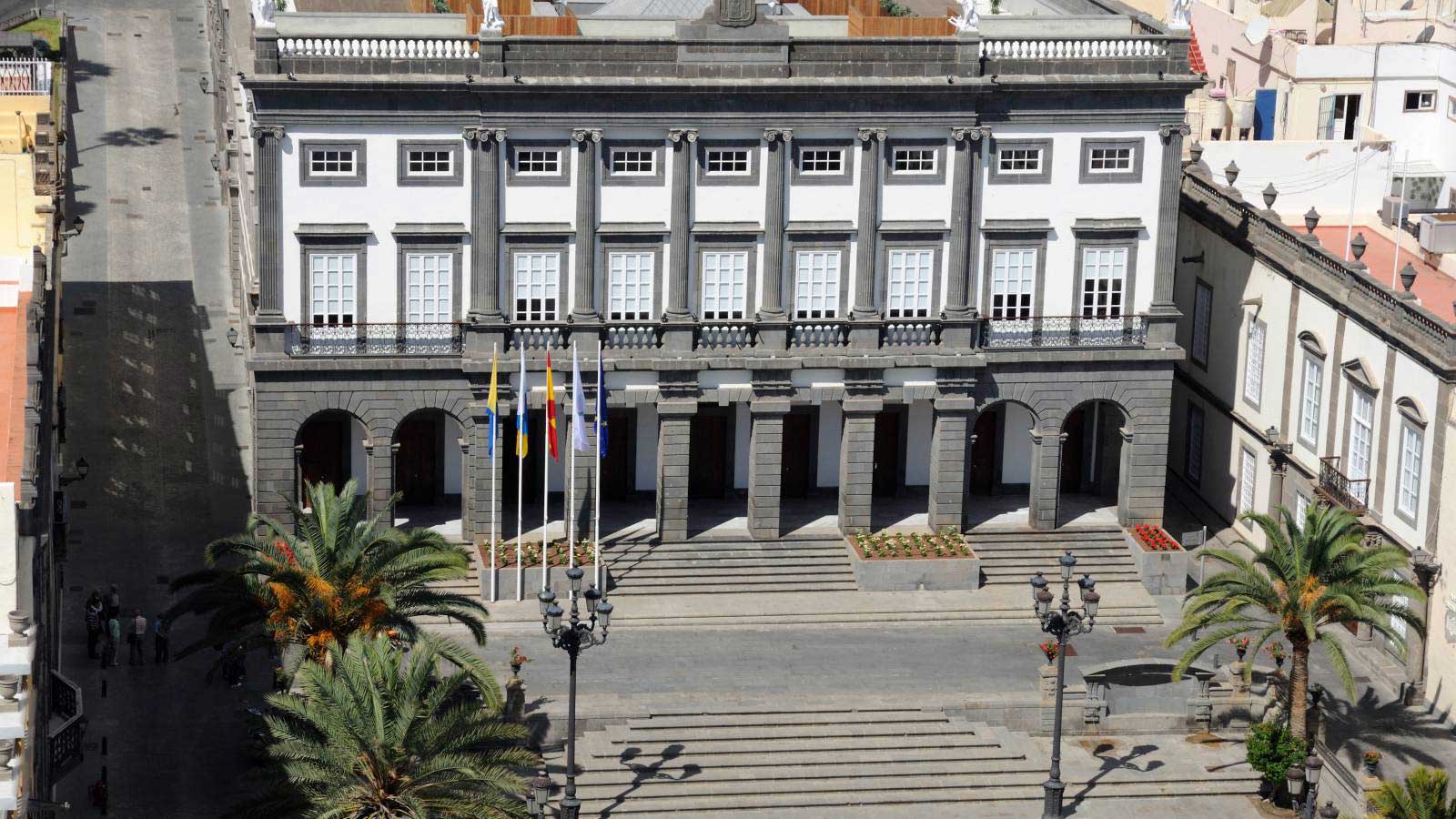 Ayuntamiento de Las Palmas de Gran Canaria