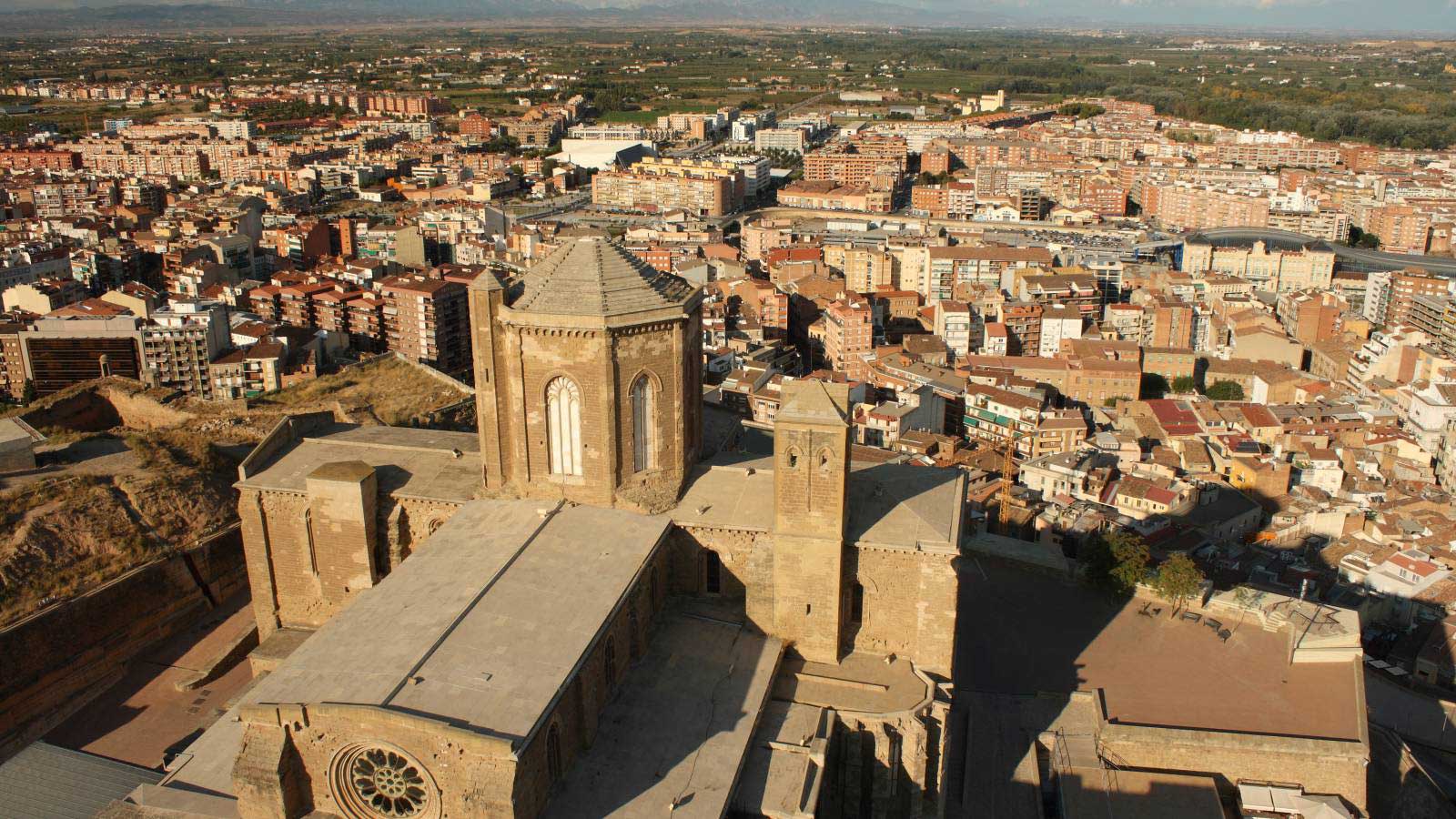 Catedral Seu Vella