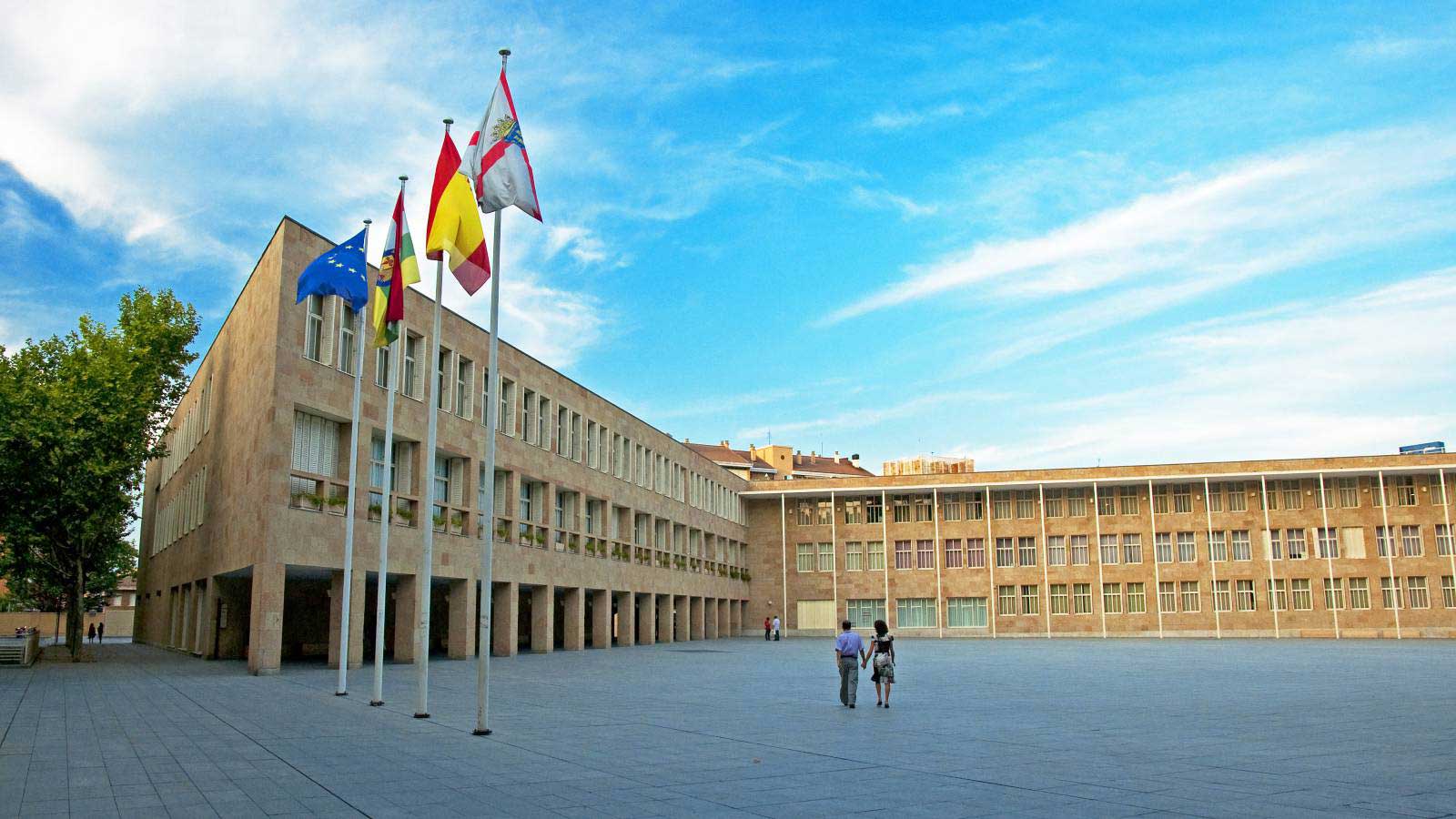 Logroño City Hall