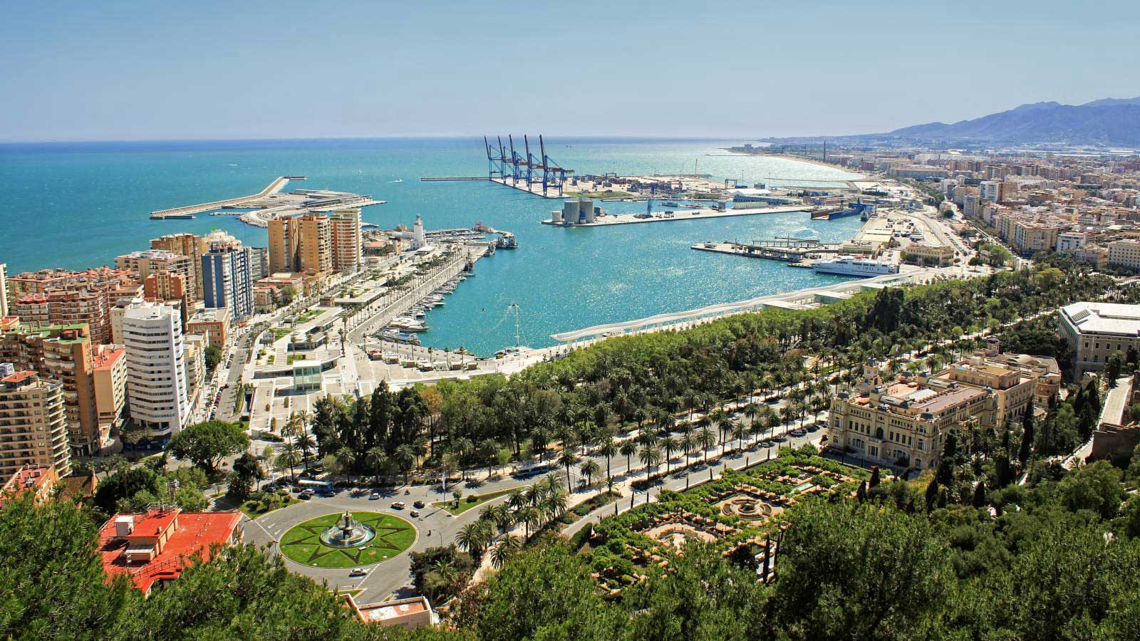 Port de Màlaga