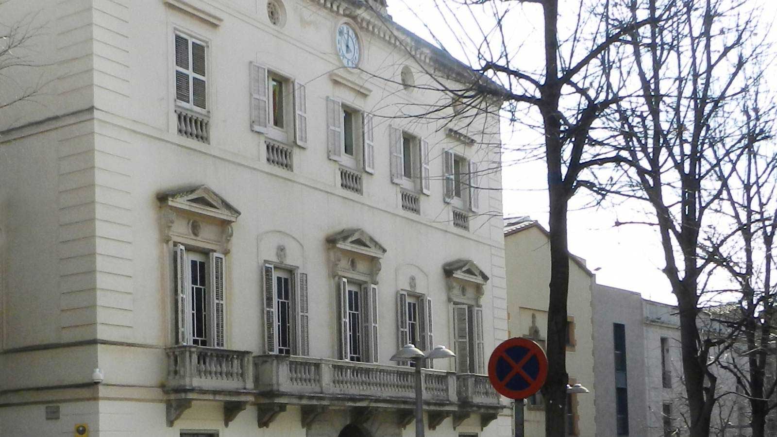 Ayuntamiento de Mataró