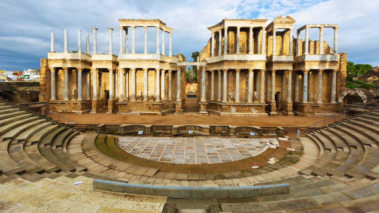 Teatro Romano de Mérida