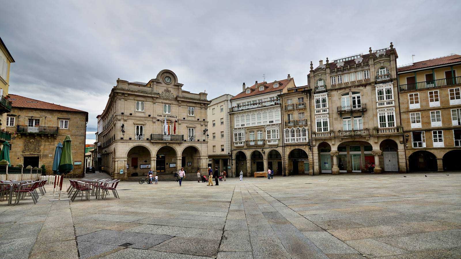 Ourense City Hall