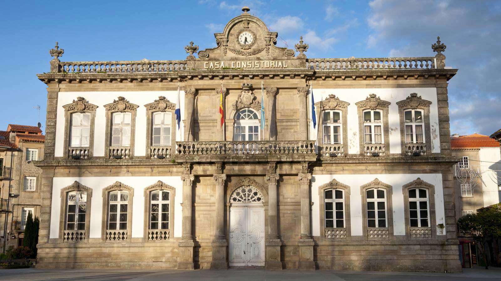 Pontevedra City Council
