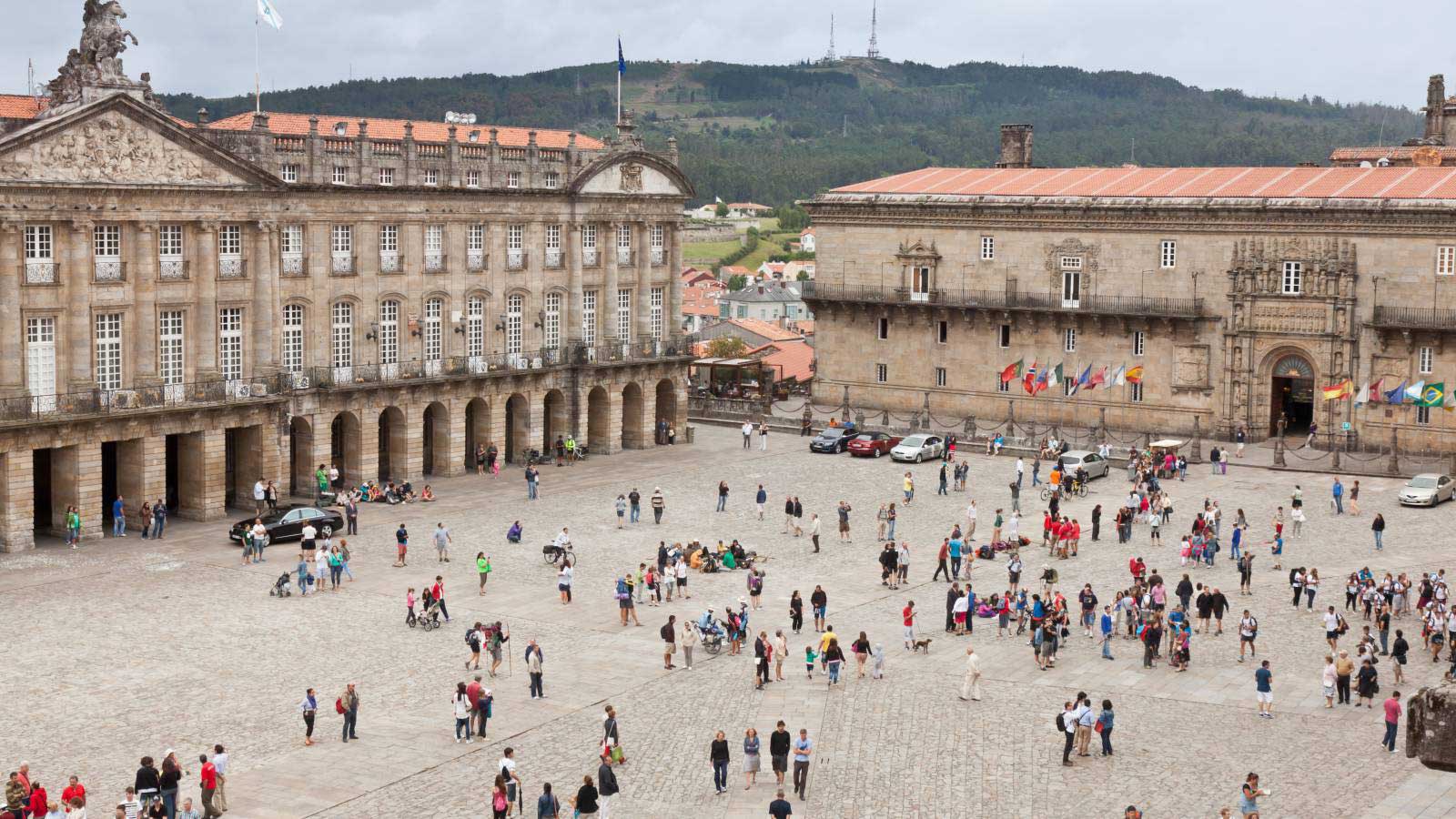 Santiago de Compostela City Hall