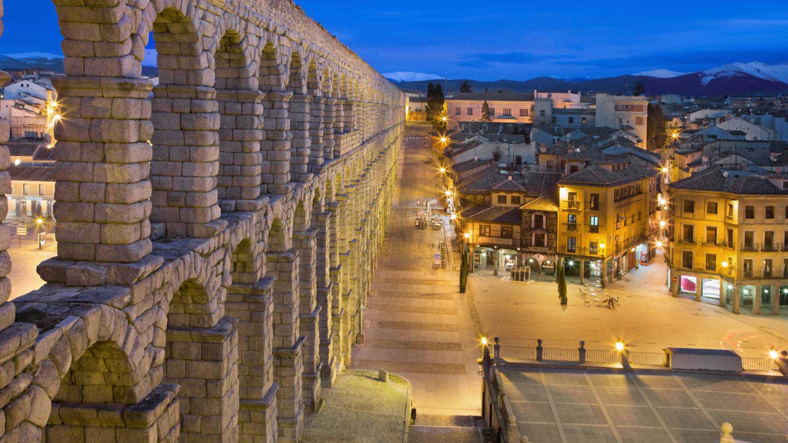 Aqueduct of Segovia