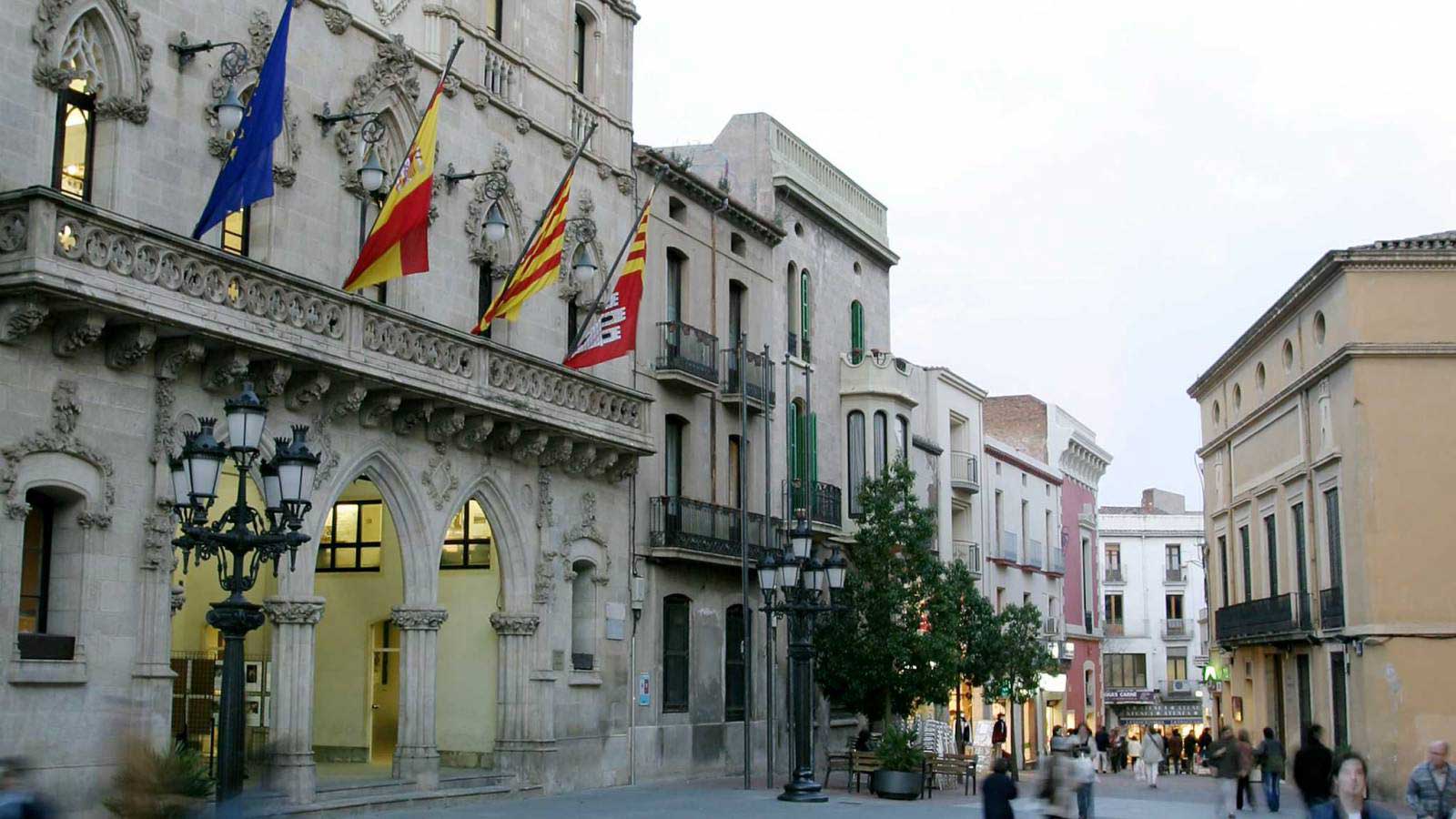Ayuntamiento de Terrasa