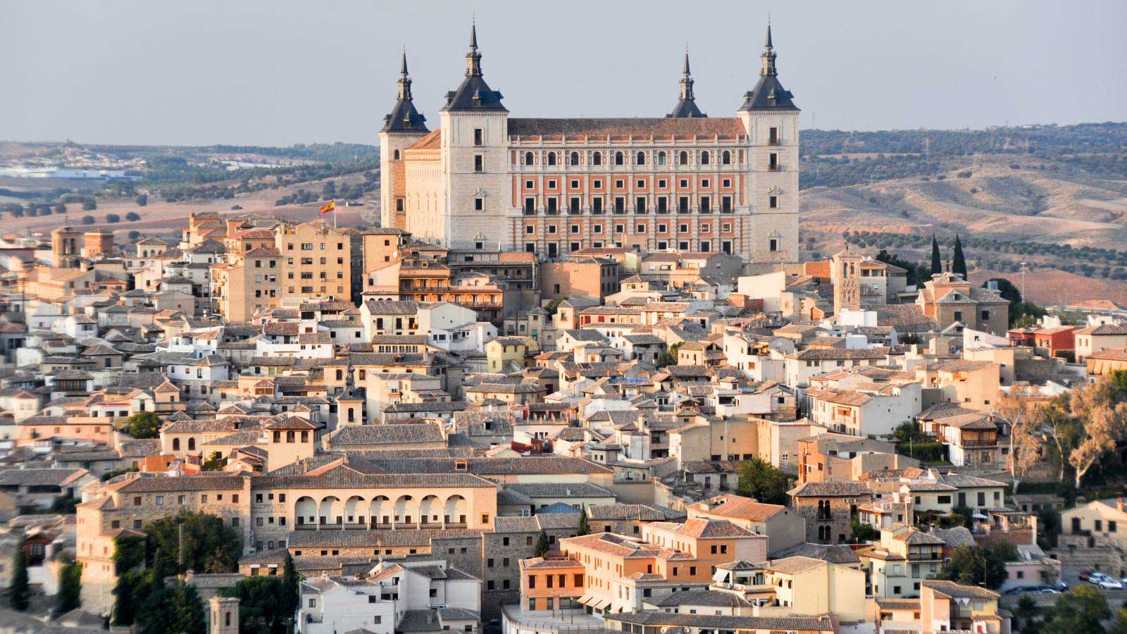 Alcázar de Toledo