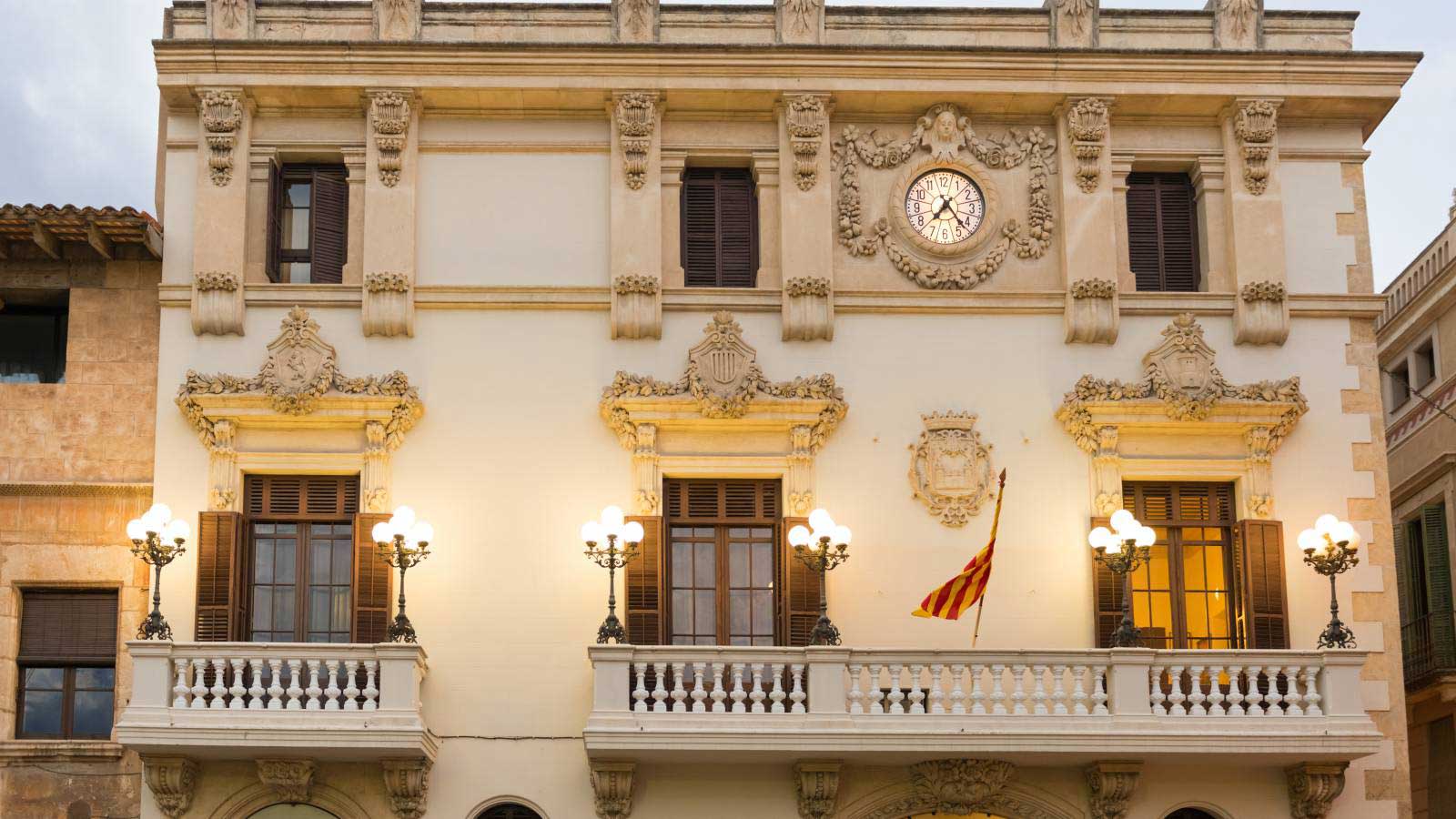 Vilafranca City Hall