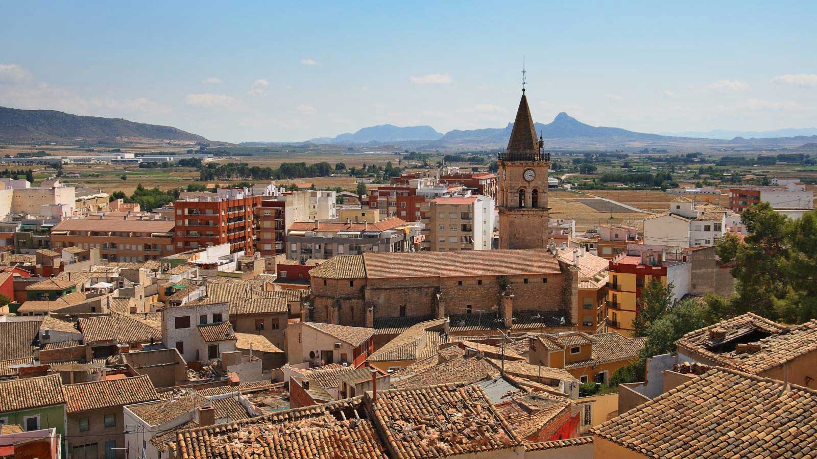 Ayuntamiento de Villena