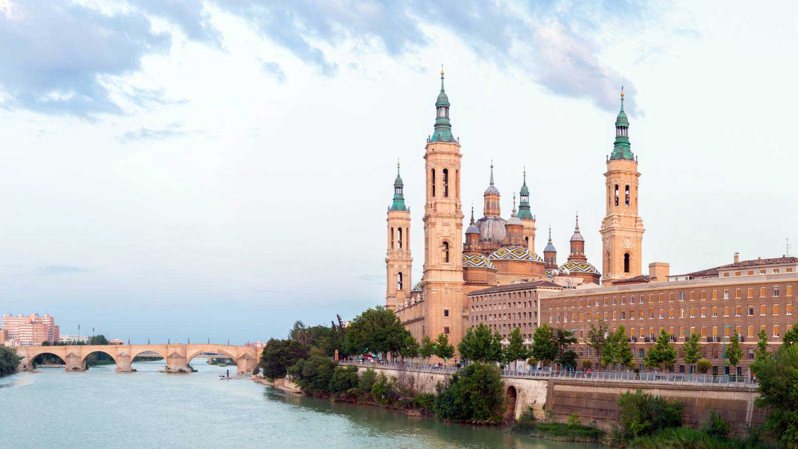 Zaragoza Auditorium