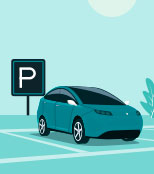 Parking Saba Madrid-Atocha Train Station P3 - Madrid